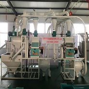 面粉機(jī)多少錢一臺？如何提高面粉機(jī)出粉率？